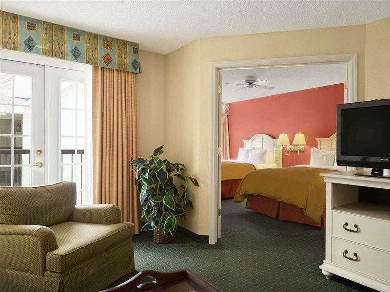 Hawthorn Suites By Wyndham Jacksonville Exteriér fotografie