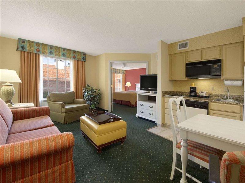 Hawthorn Suites By Wyndham Jacksonville Exteriér fotografie