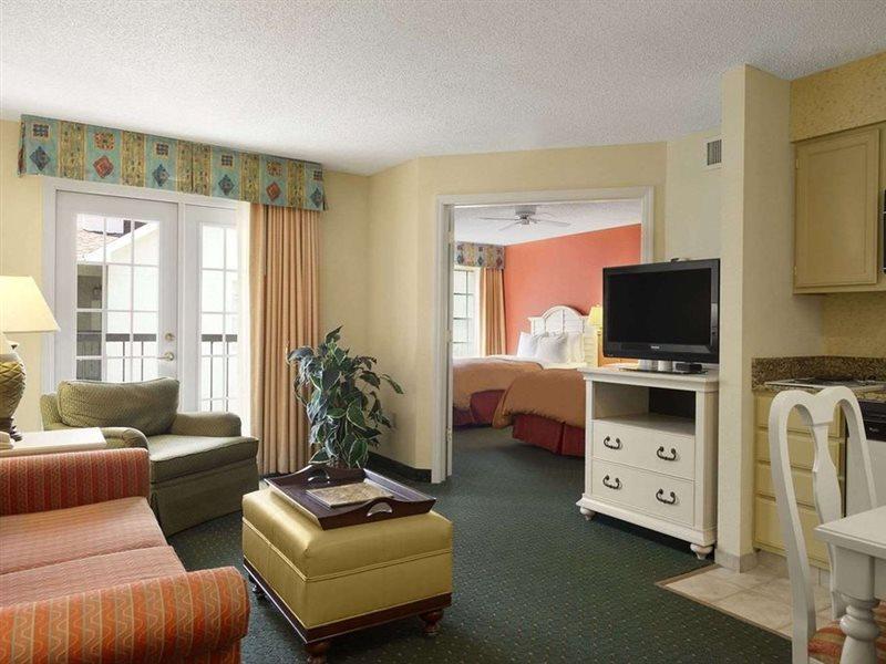 Hawthorn Suites By Wyndham Jacksonville Exteriér fotografie