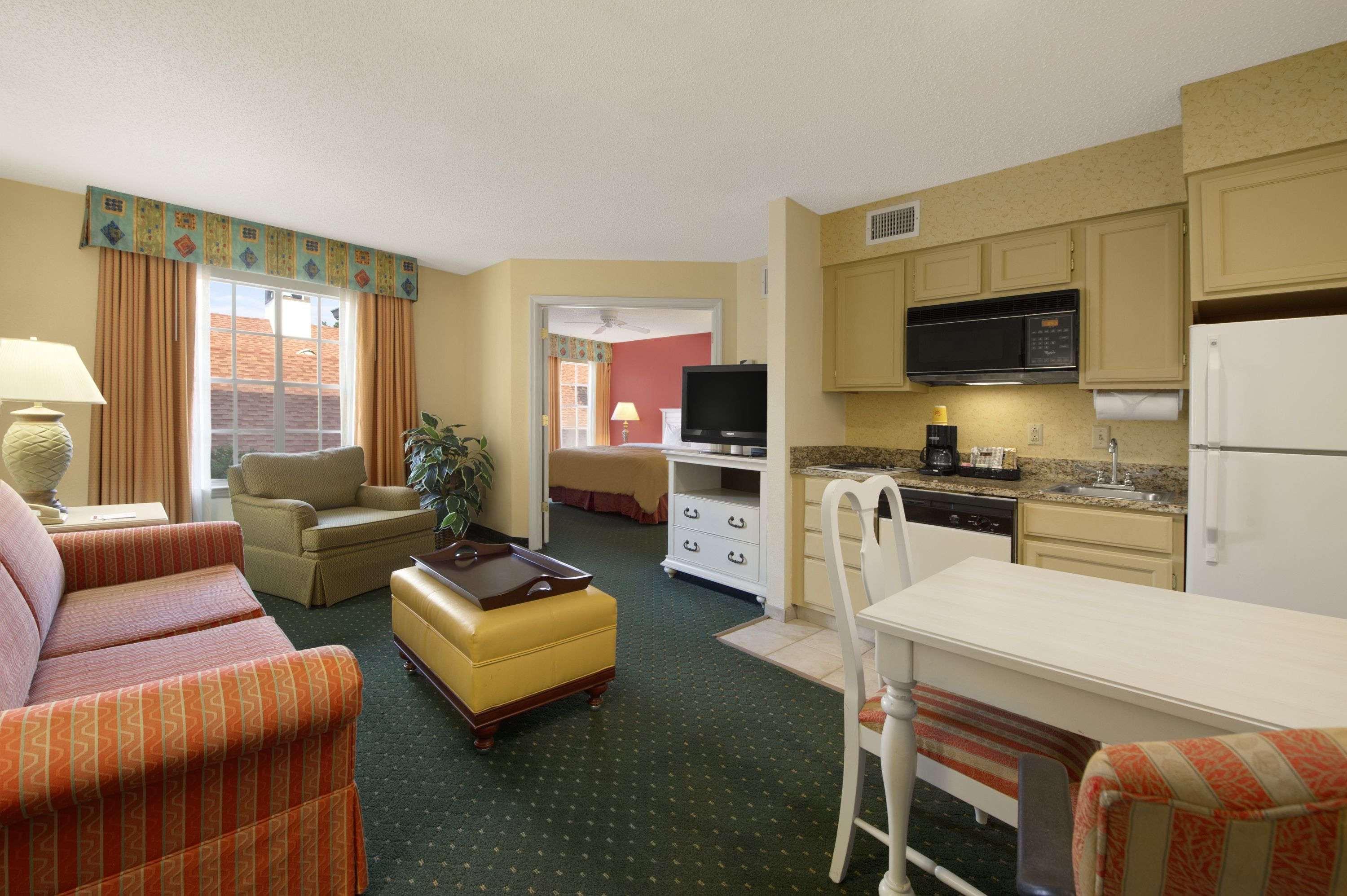 Hawthorn Suites By Wyndham Jacksonville Exteriér fotografie