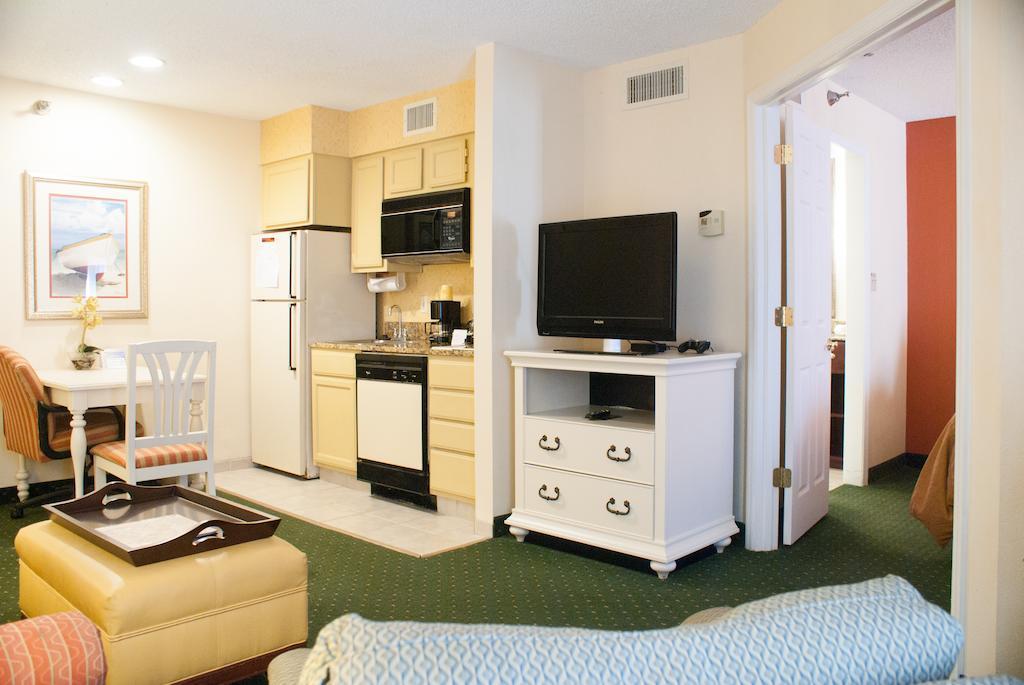 Hawthorn Suites By Wyndham Jacksonville Pokoj fotografie