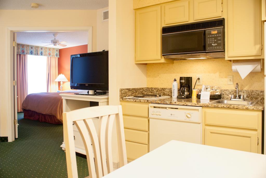Hawthorn Suites By Wyndham Jacksonville Exteriér fotografie